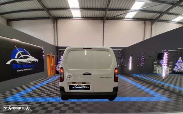 Toyota proace city  hdi - 7