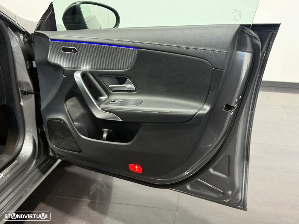 Mercedes-Benz CLA 180 d Shooting Brake Progressive Aut. - 41