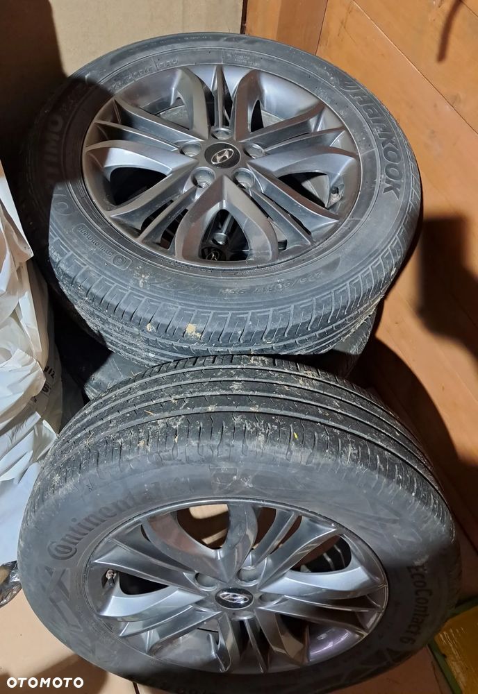 Hyundai ix35 1.7 CRDi Premium 2WD - 10