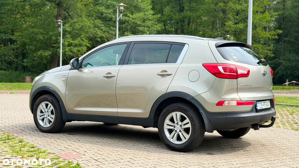 Kia Sportage - 7