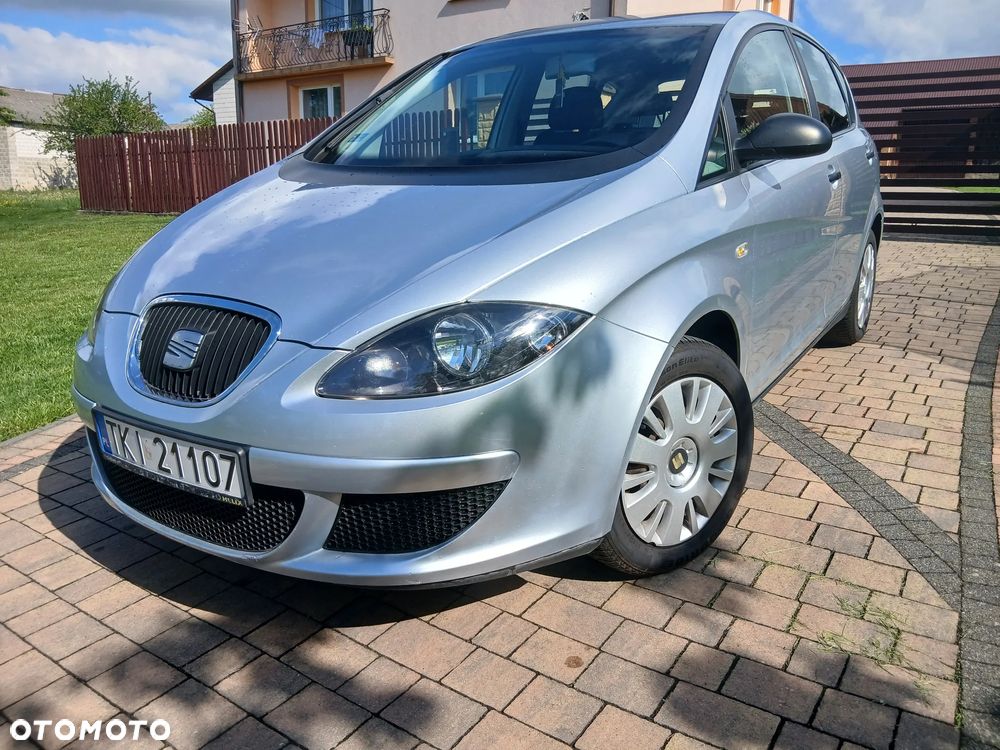 Seat Altea - 1