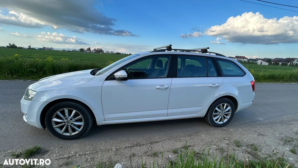 Skoda Octavia 1.6 TDI AMBITION - 2