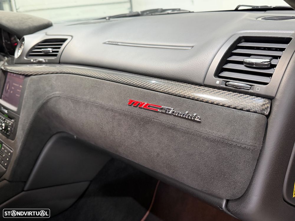 Maserati Granturismo 4.7 V8 Sport MC Stradale - 39