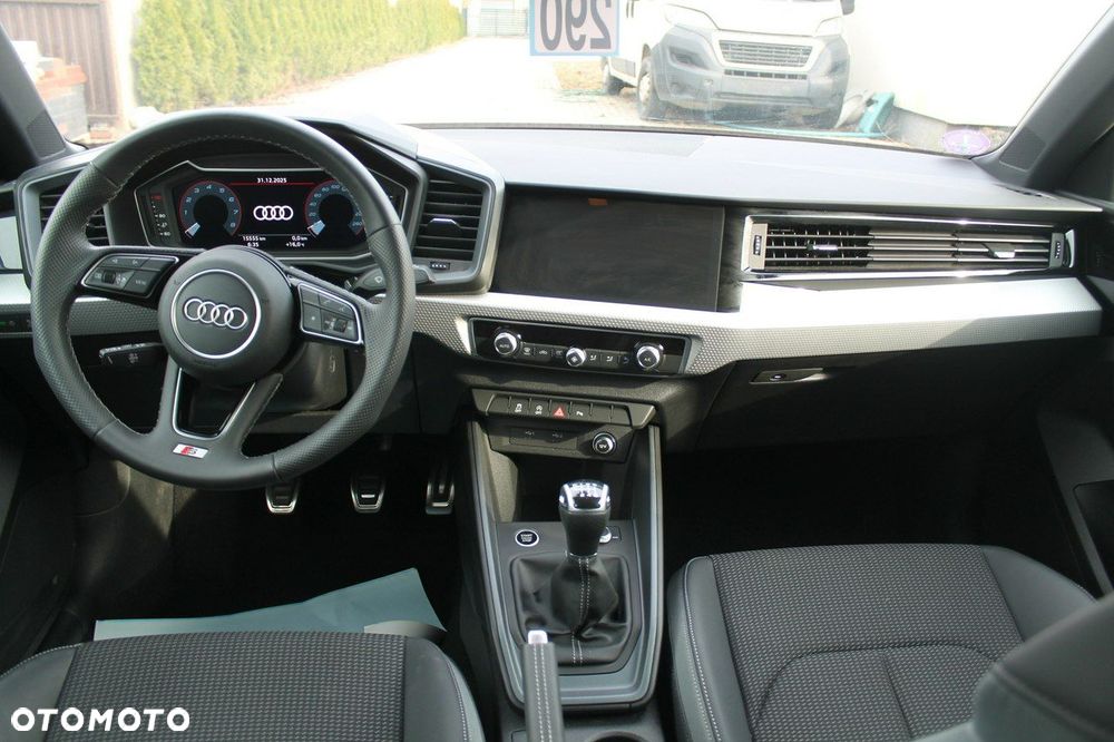 Audi A1 Sportback 30 TFSI - 11