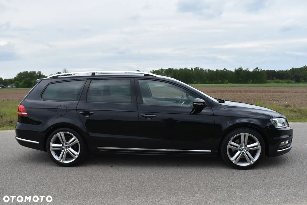 Volkswagen Passat 2.0 TDI BlueMotion Technology R-Line - 17