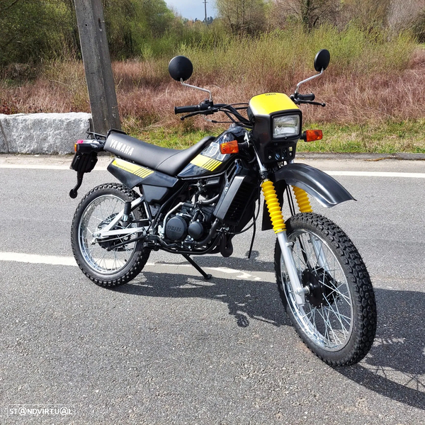 Yamaha DT  LC