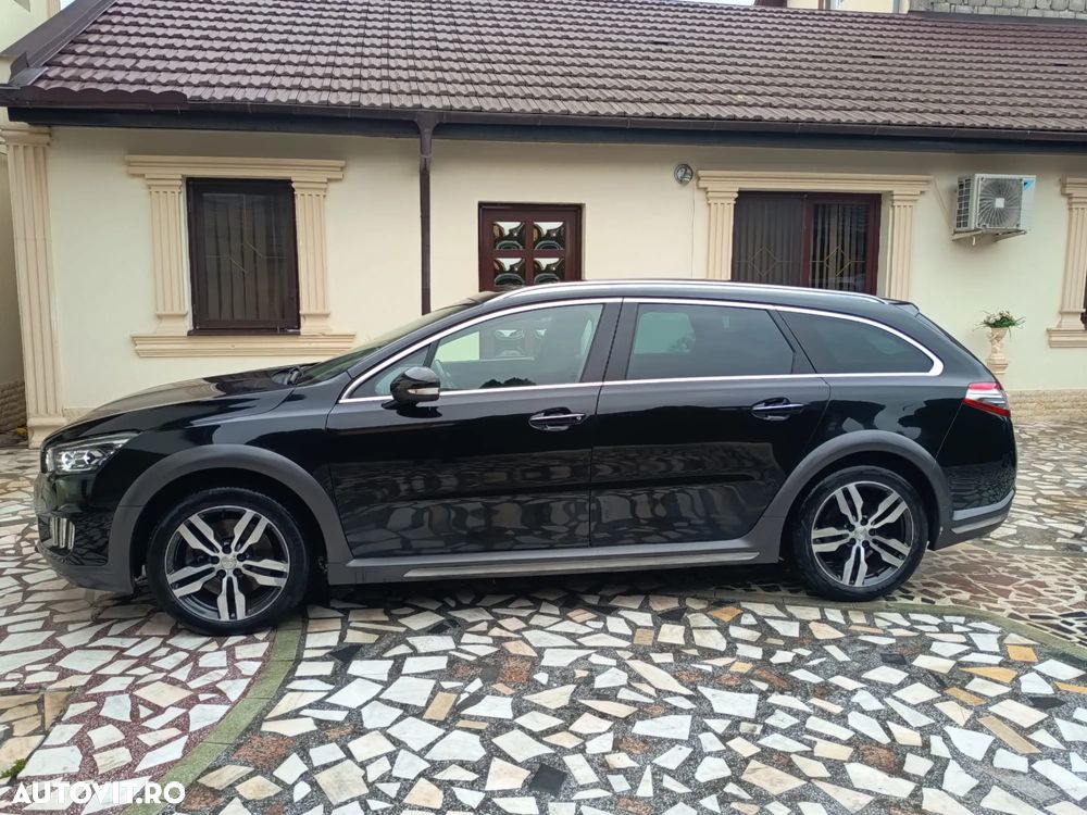 Peugeot 508 - 4