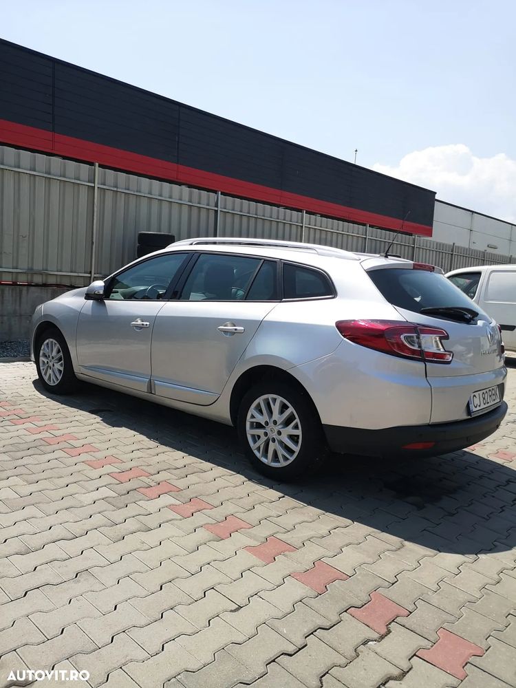 Renault Megane 1.2 Tce GT Line - 3