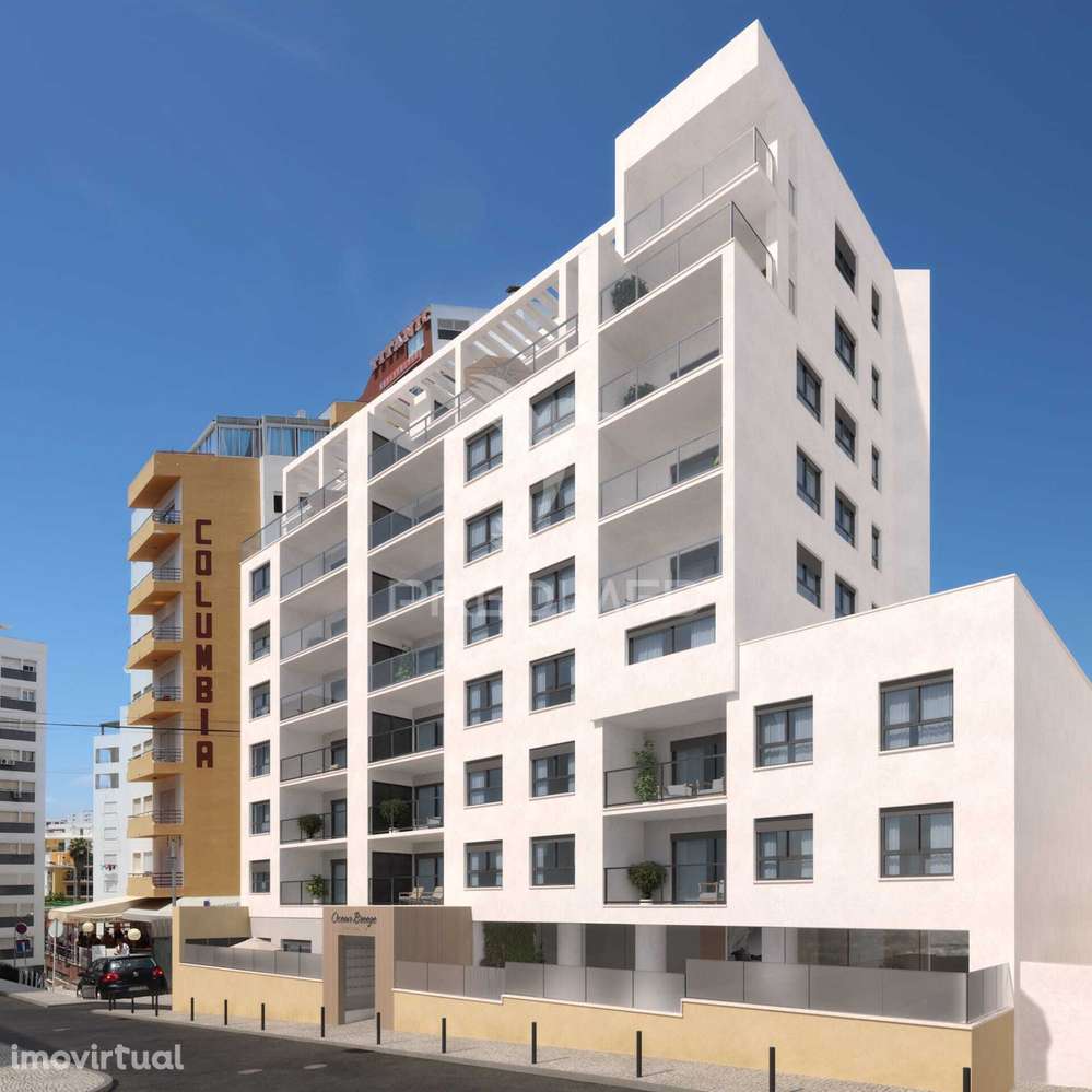 Apartamento T2 na Primeira Linha da Praia da Rocha - Grande imagem: 5/37