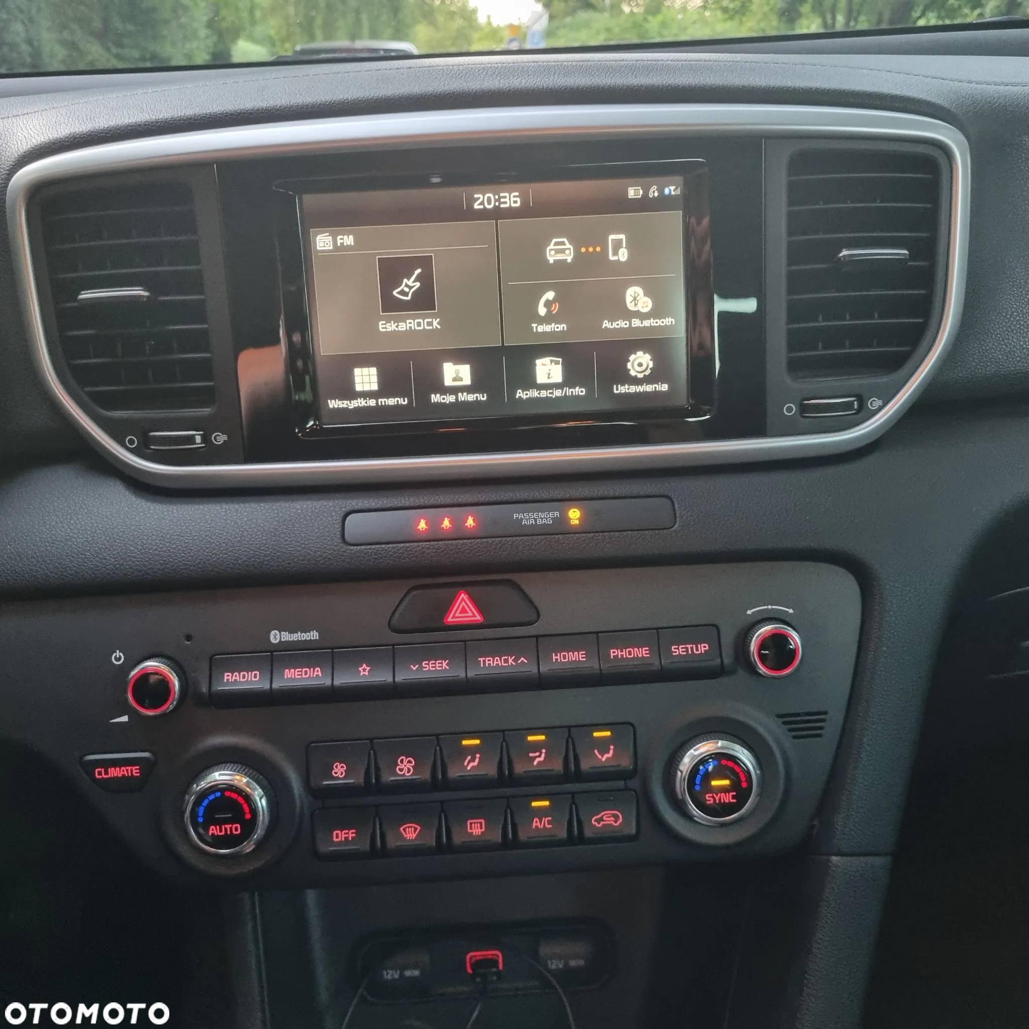 Kia Sportage - 19