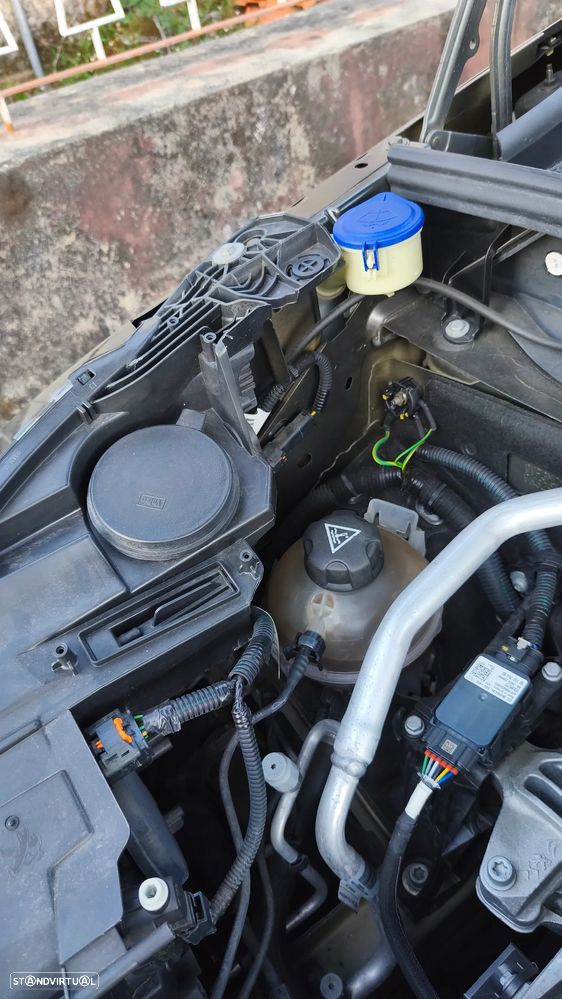 Peugeot 3008 1.5 BlueHDi Active - 13