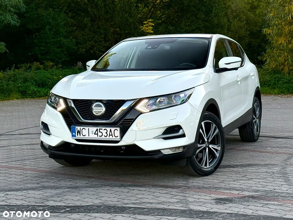 Nissan Qashqai 1.3 DIG-T N-Connecta - 4