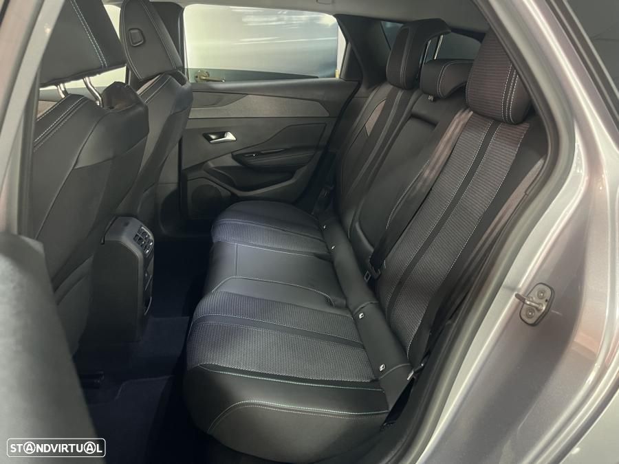 Peugeot 308 SW 1.2 PureTech Allure Pack EAT8 - 21