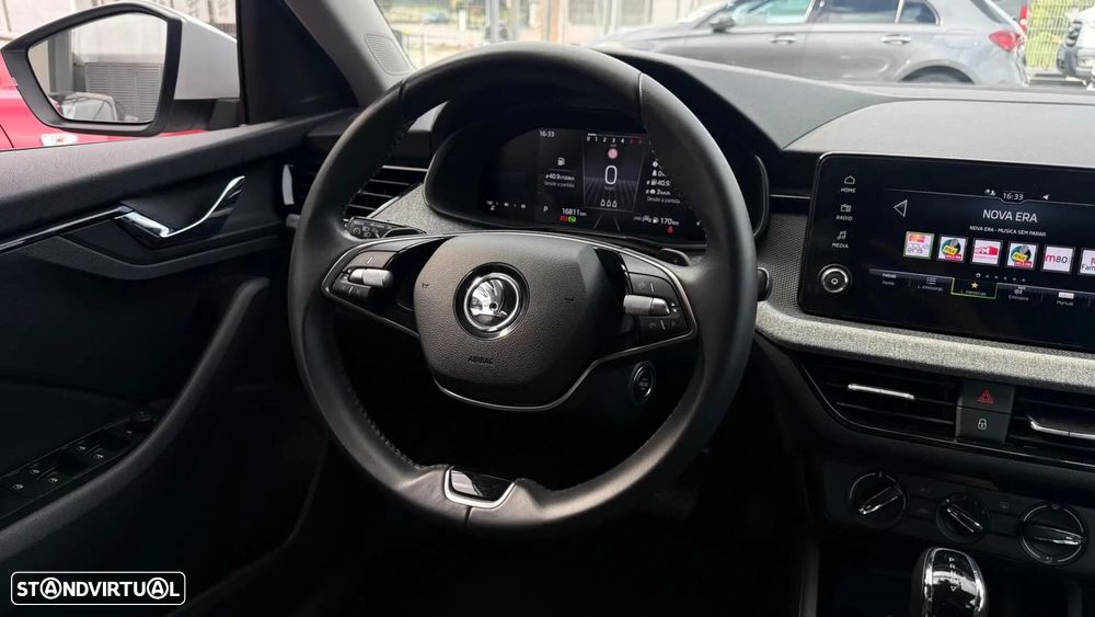 Skoda Scala 1.0 TSI DSG - 15