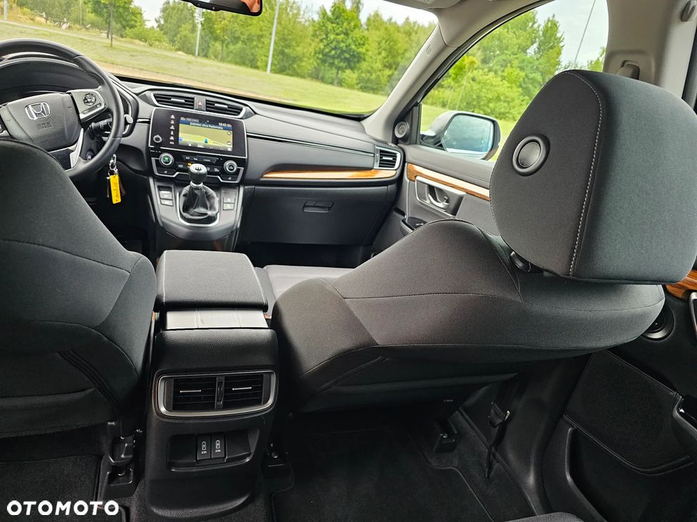 Honda CR-V 1.5 Elegance (2WD / Connect+) - 11