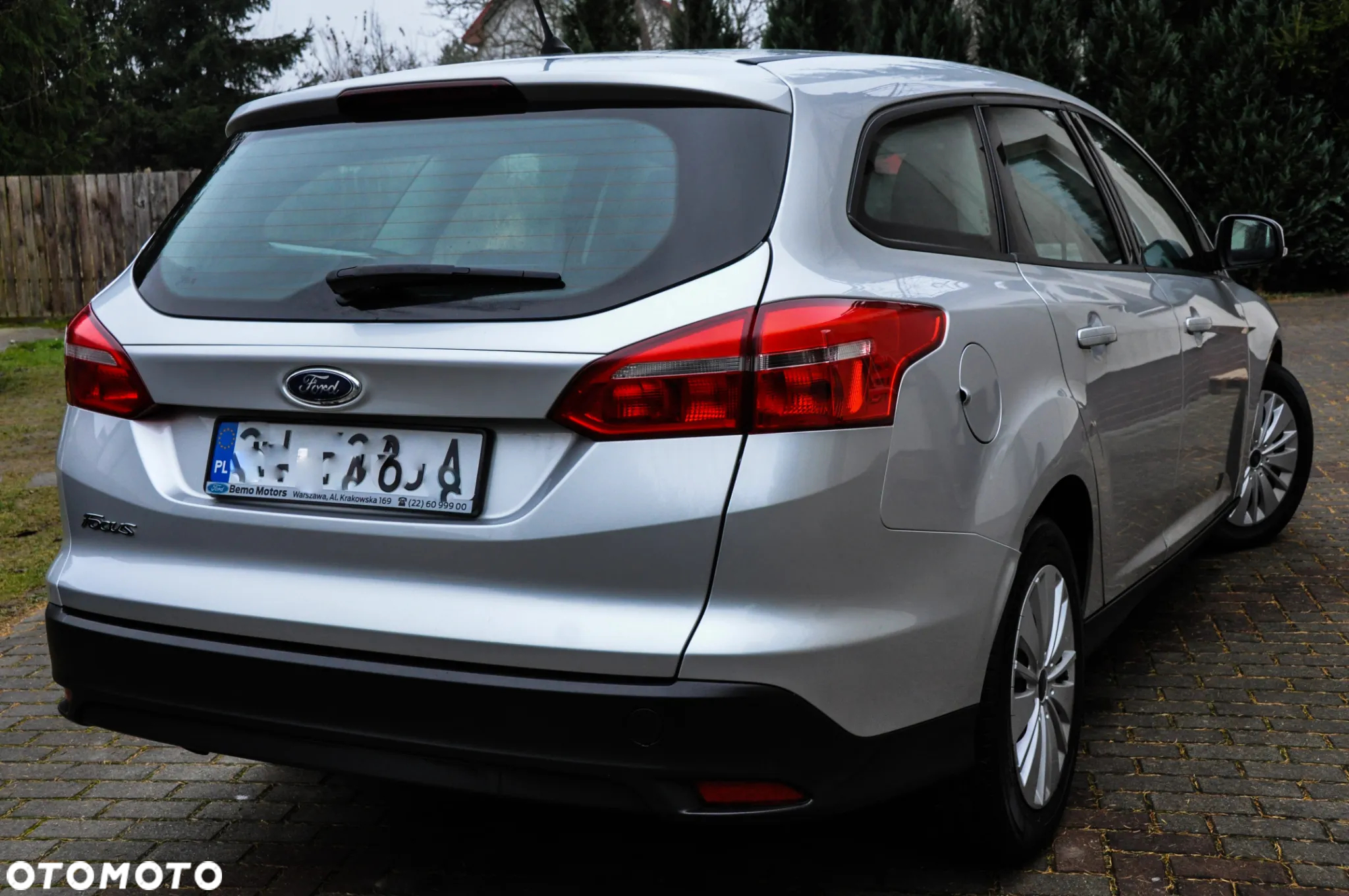 Ford Focus 1.5 TDCi Trend - 8