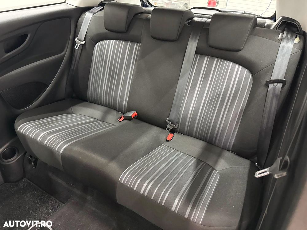 Fiat Punto 1.4 8V Dynamic - 20