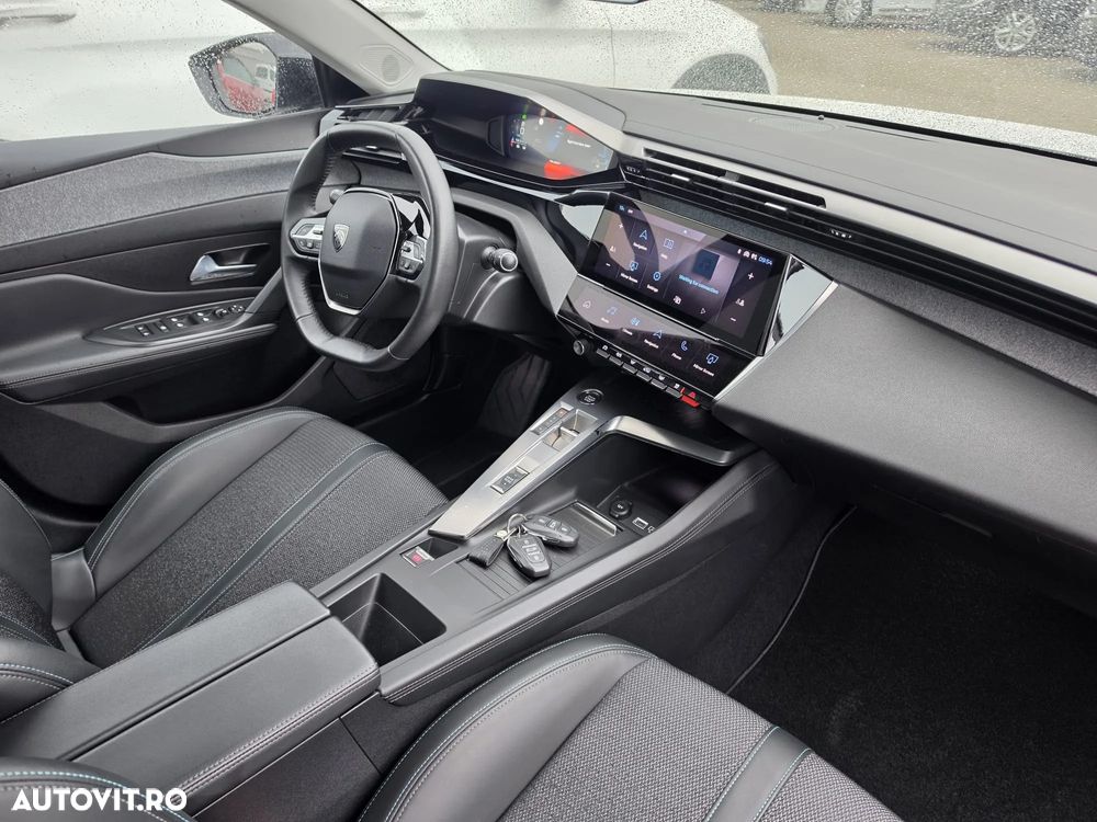 Peugeot 308 PureTech 130 EAT8 Allure - 6