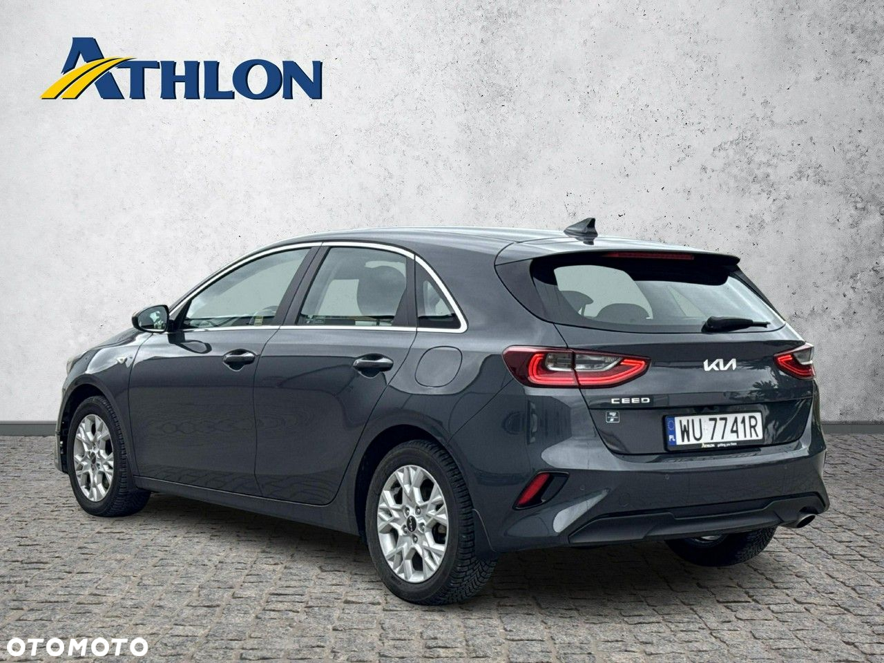 Kia Ceed 1.5 T-GDI M DCT - 3