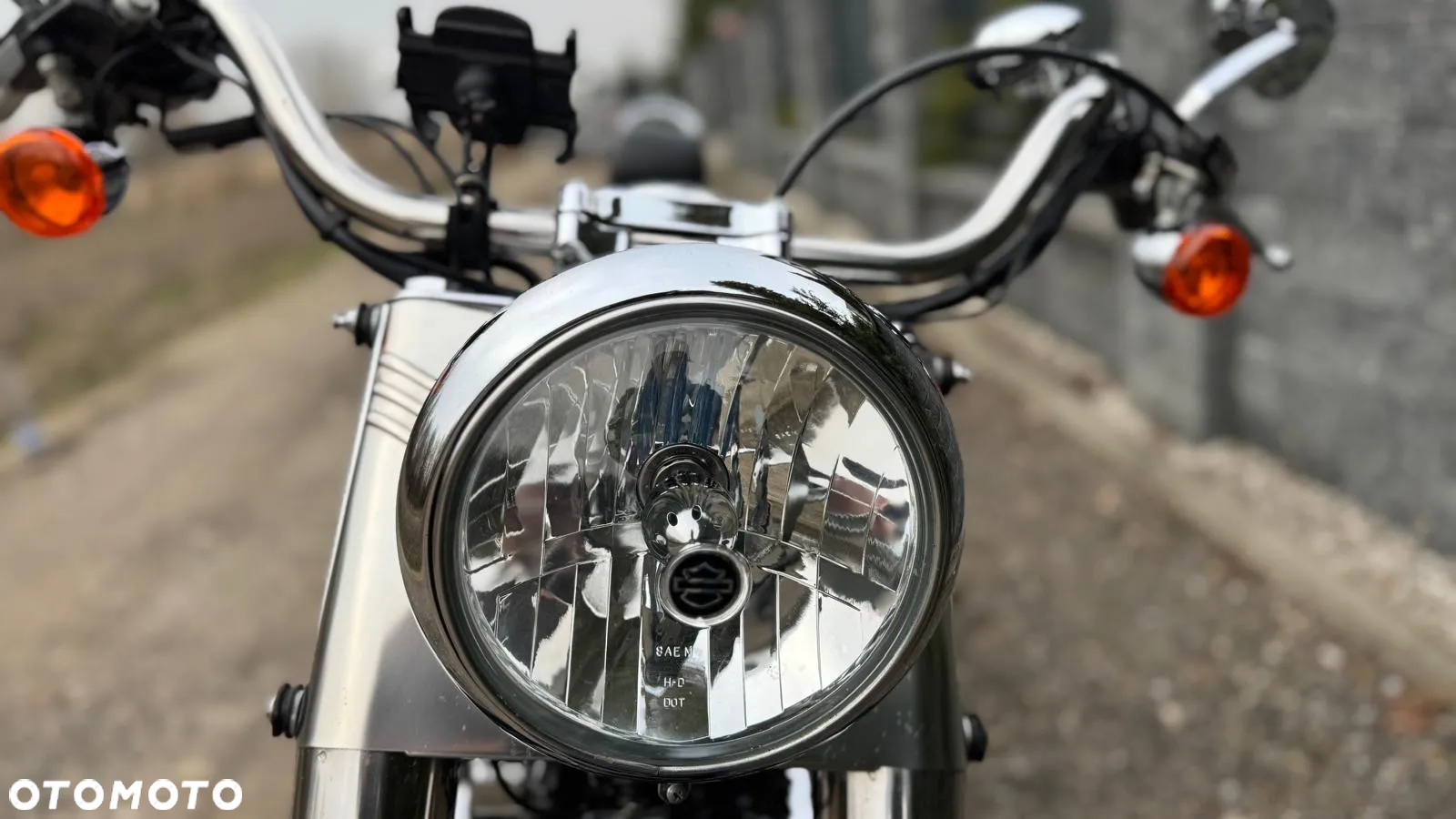 Harley-Davidson Softail Fat Boy - 14