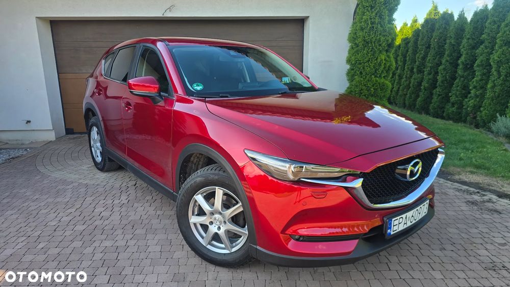 Mazda CX-5 - 14