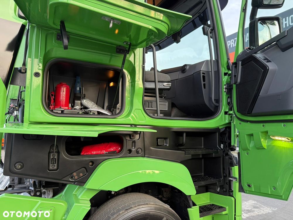 Renault T HIGH 520/RETARDER/ON 1300 L/NAVI/FULL LED/SPROWADZONA - 22