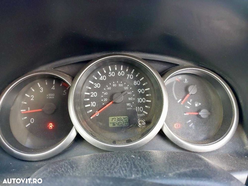Dezmembrez Ford Ranger DOUBLE CAB THUNDER 2.5 TDCI 4WD - 4