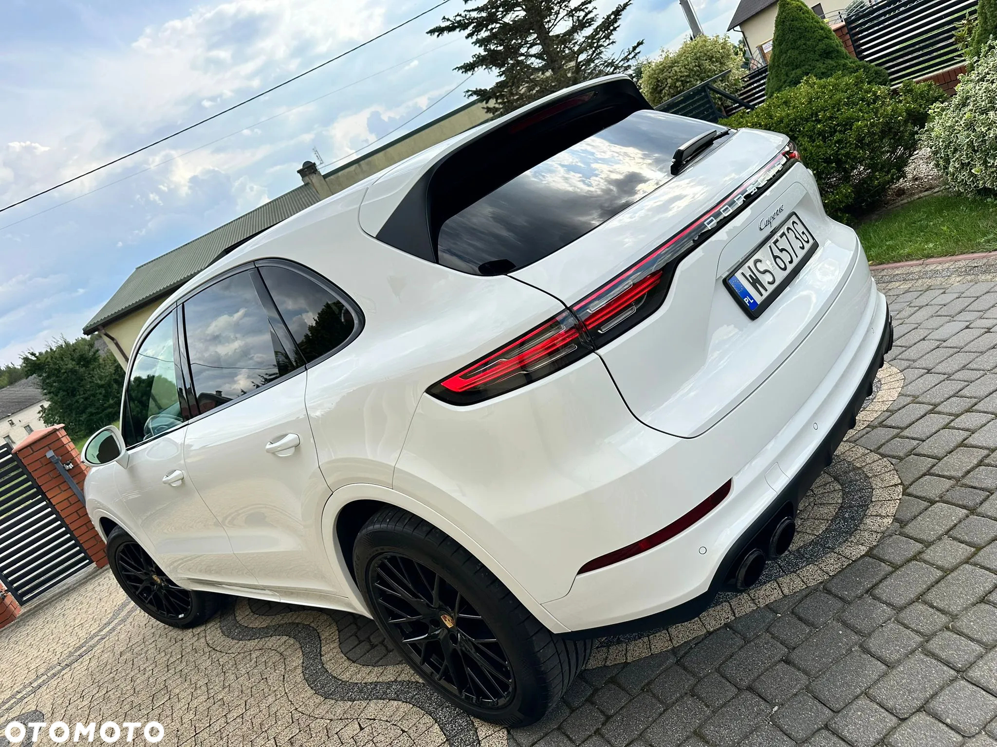 Porsche Cayenne Standard - 14