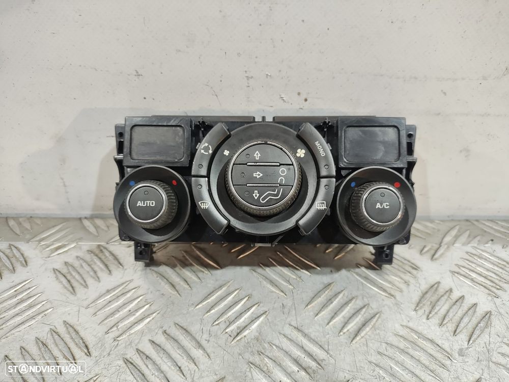 Display Sofagem Comando Chauffage Ar Condicionado AC Climatronic Peugeot RCZ 308 408 3008 Original - 1