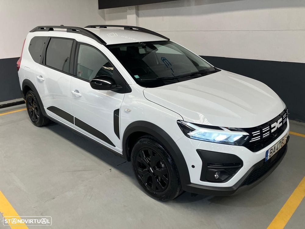Dacia Jogger 1.0 ECO-G Extreme+ Up&Go 7L Bi-Fuel - 4