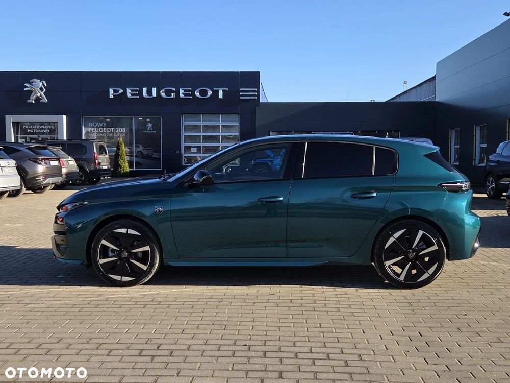 Peugeot 308 - 5