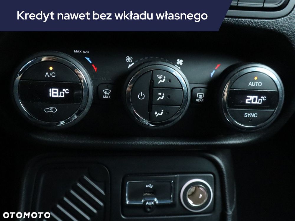Jeep Renegade - 19