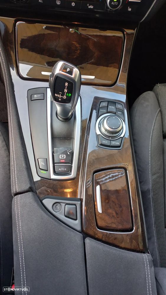BMW 520 d Pack M Auto - 11