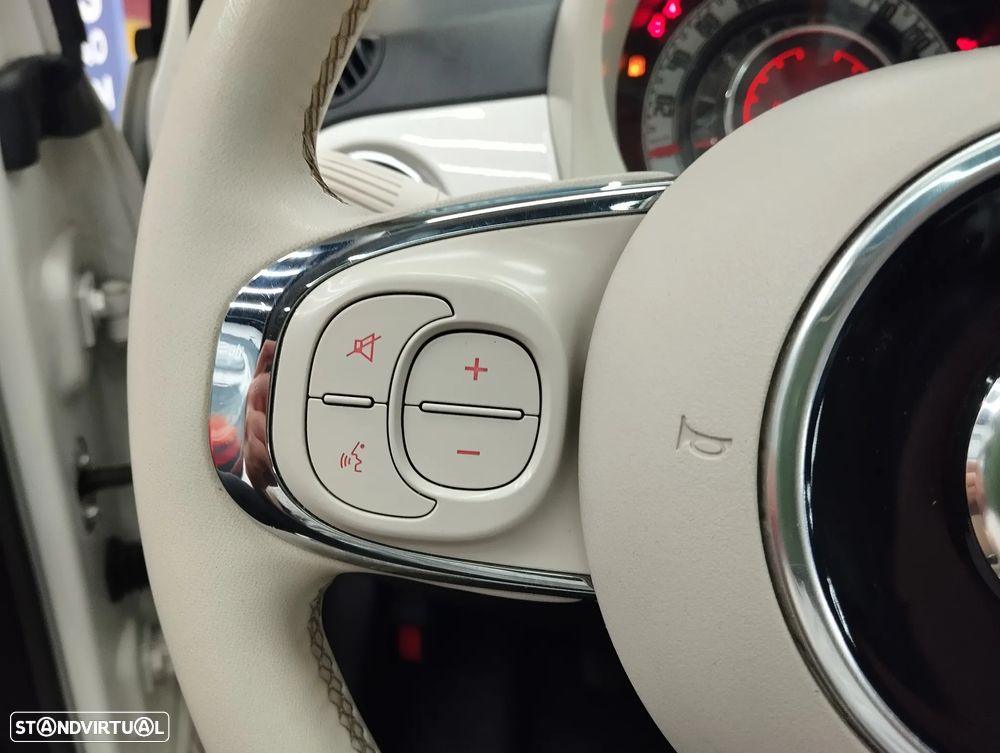 Fiat 500 1.0 Hybrid Dolcevita - 17