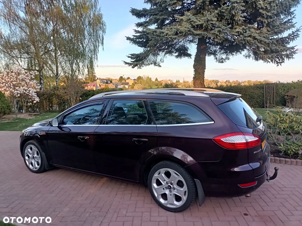 Ford Mondeo 2.0 Titanium - 27