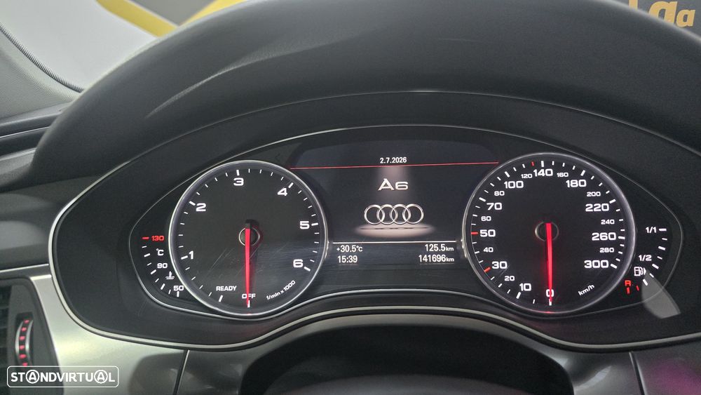 Audi A6 Avant 2.0 TDi S-line S tronic - 31