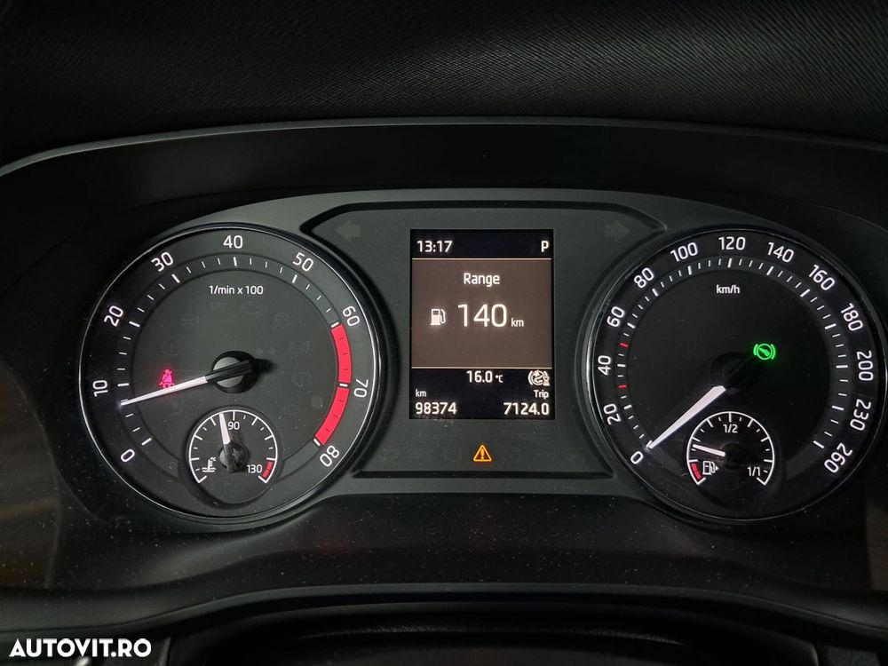 Skoda Octavia - 17