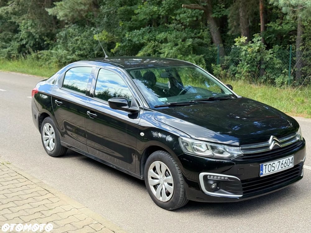 Citroën C4 1.4 VTi Live - 8