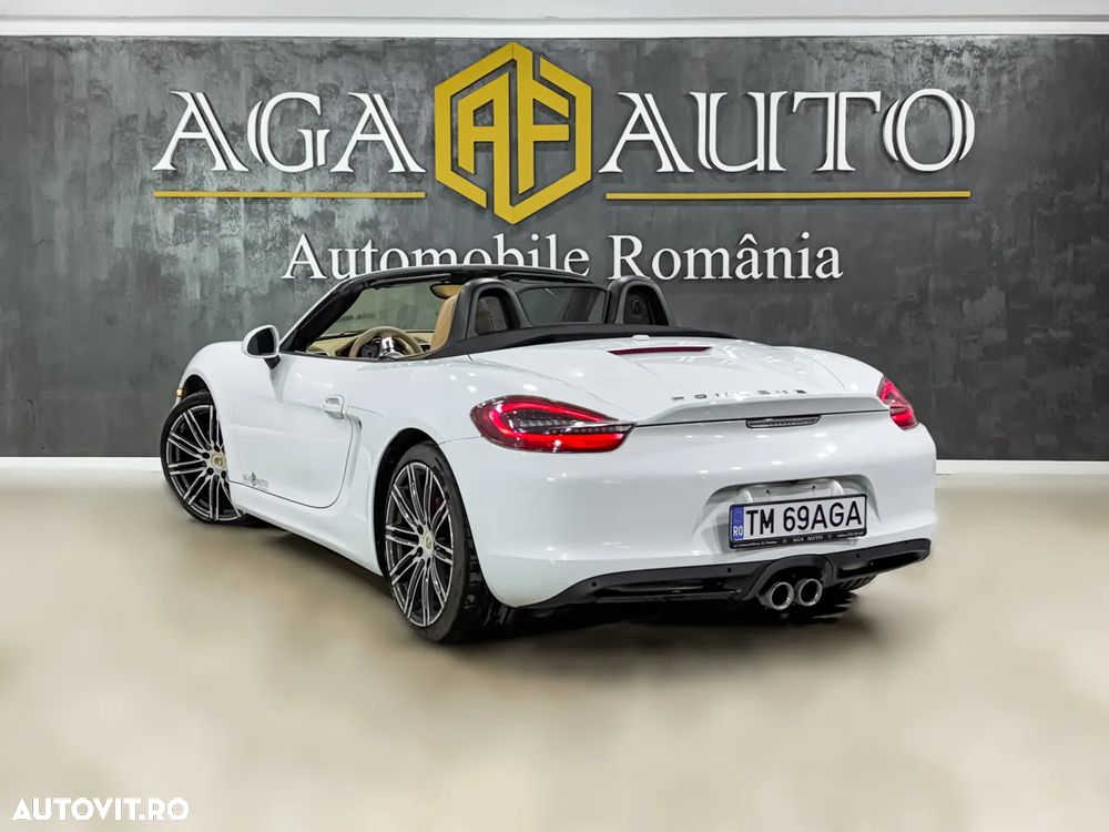 Porsche Boxster S PDK - 3