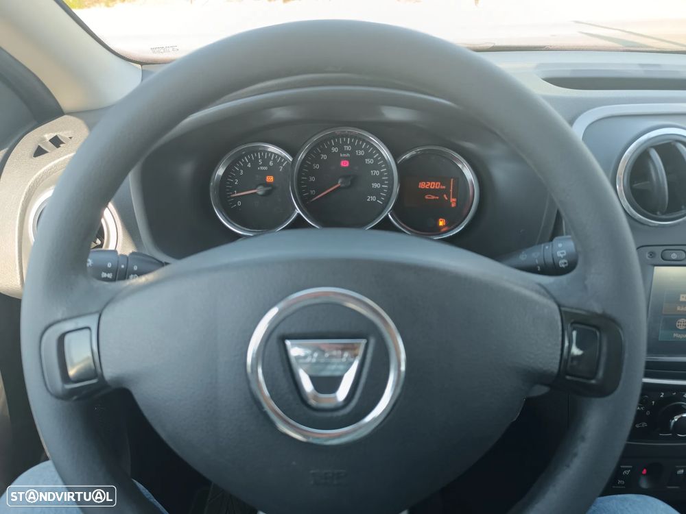 Dacia Logan MCV 1.5 dCi Comfort - 19