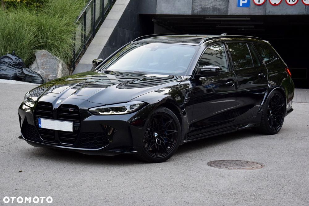 BMW M3 Competition M xDrive - 4