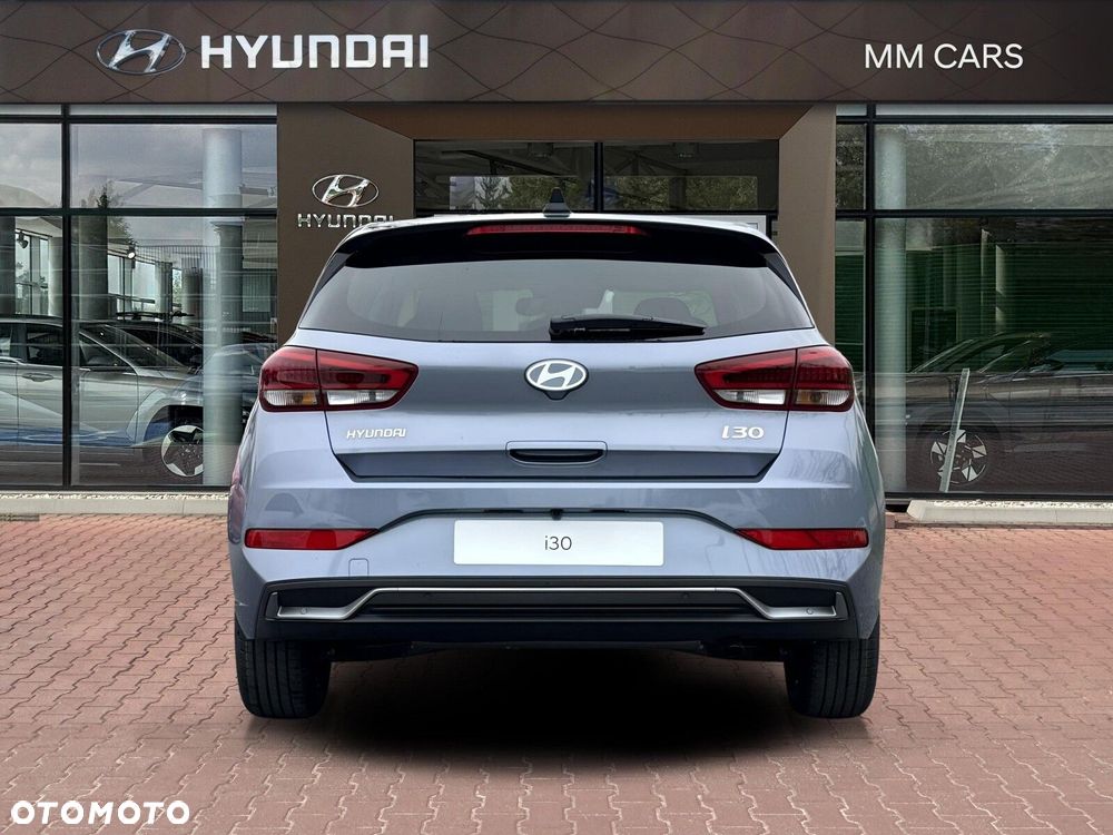 Hyundai i30 1.6 T-GDI Modern DCT - 6