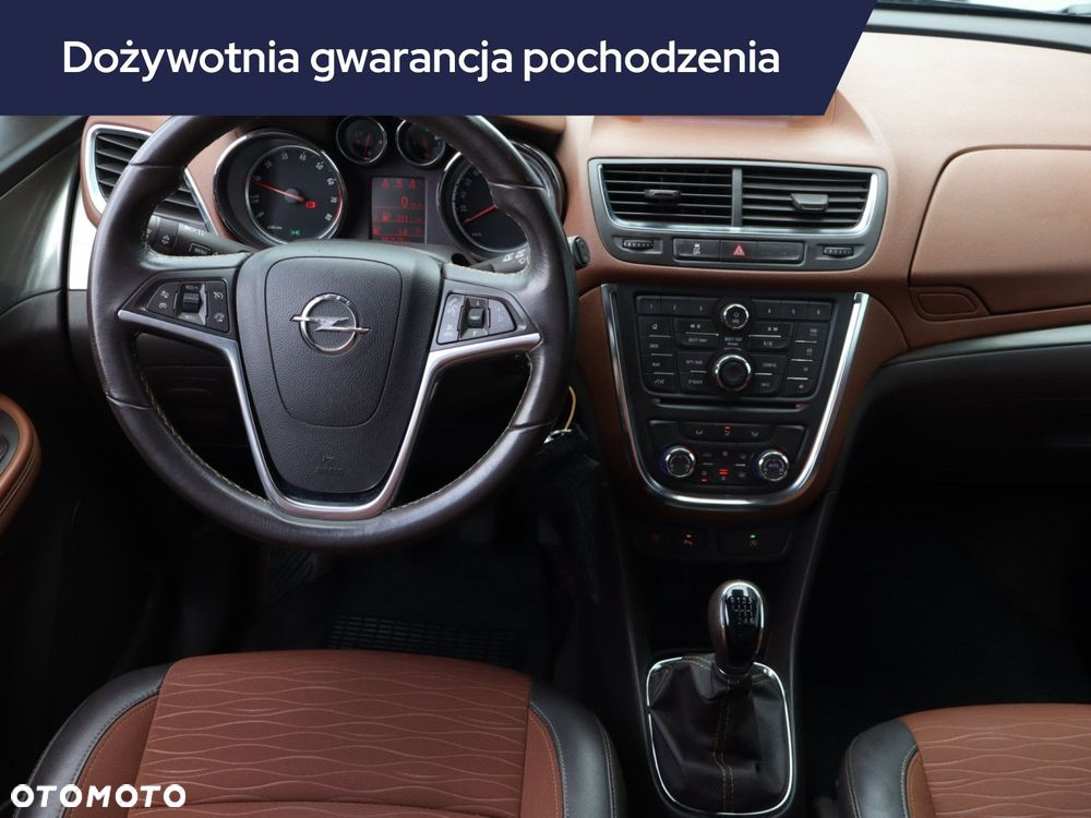 Opel Mokka - 9