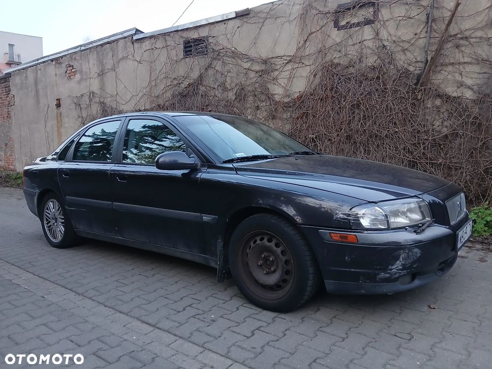 Volvo S80 - 4