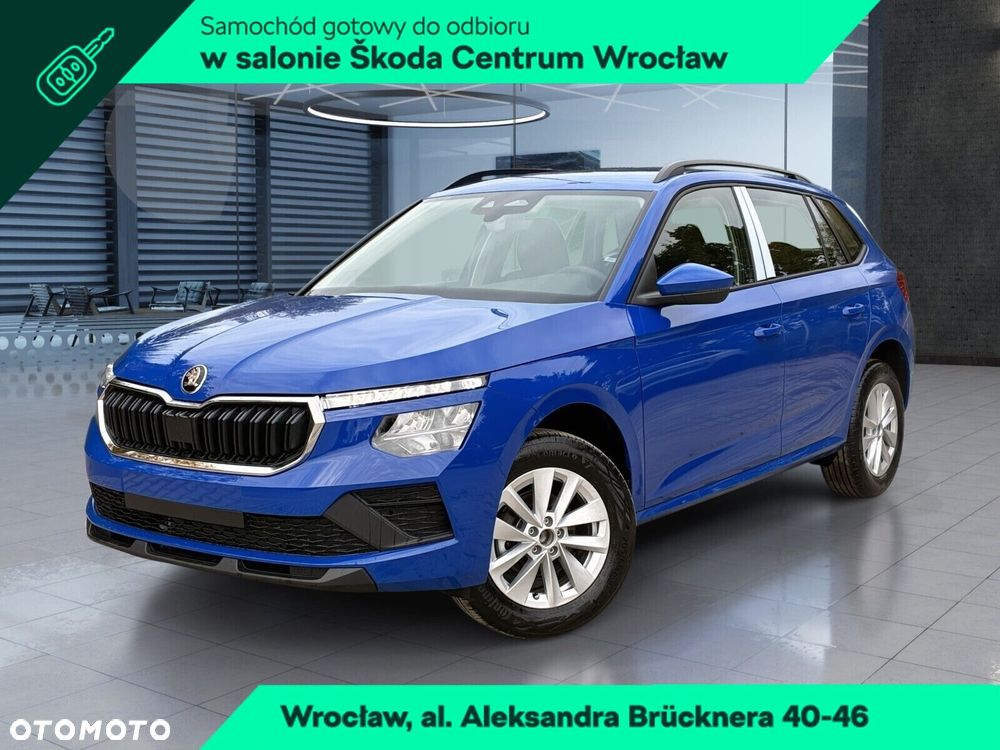 Škoda Kamiq