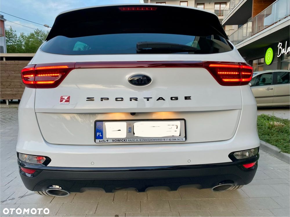 Kia Sportage 1.6 GDI Black Edition 2WD - 5