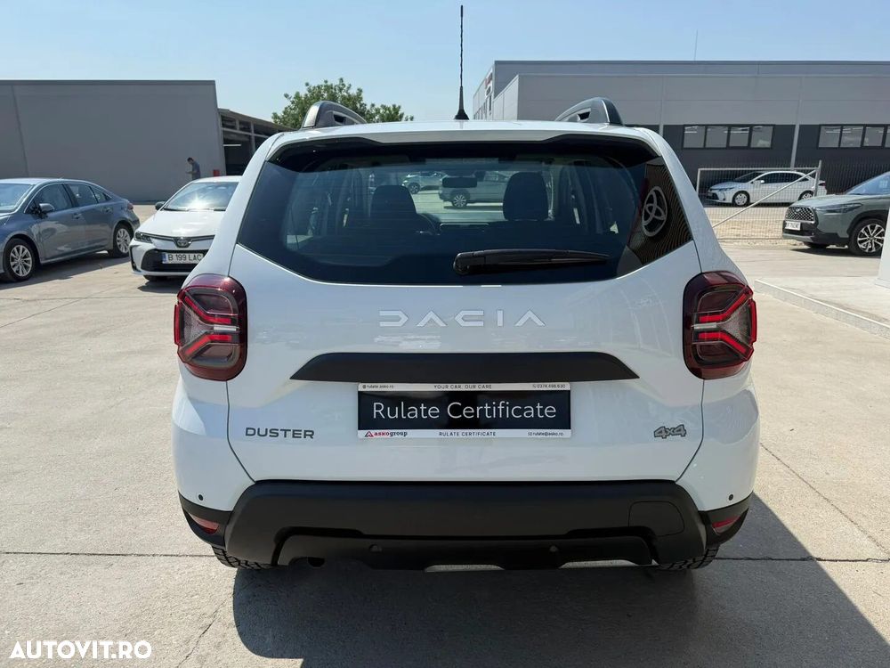 Dacia Duster Blue dCi 115 4X4 Expression - 8