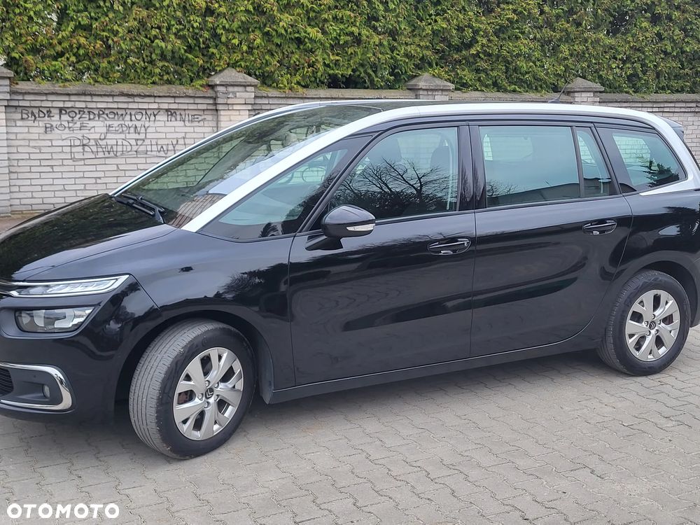 Citroën C4 Grand Picasso BlueHDi 120 Exclusive - 4