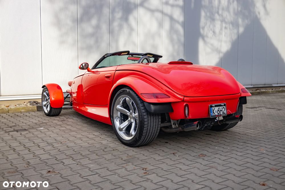 Plymouth Prowler - 16
