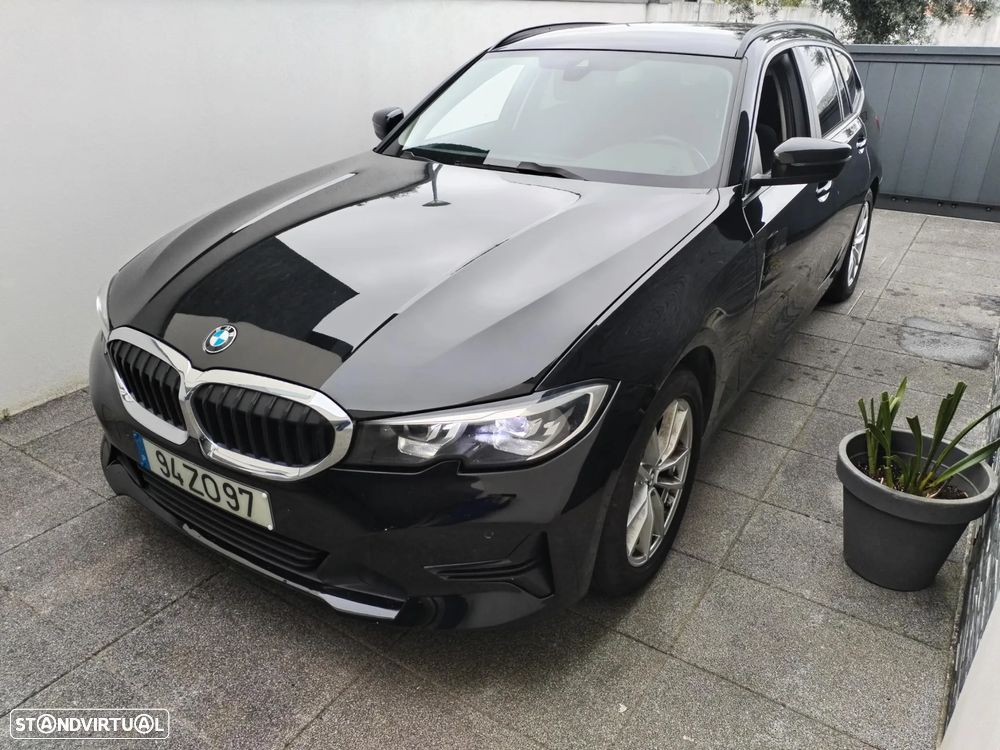 BMW 320 d ED Advantage - 1